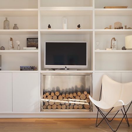 Ferienwohnung Click&Flat Luxury Sant Joan Barcelona Exterior foto