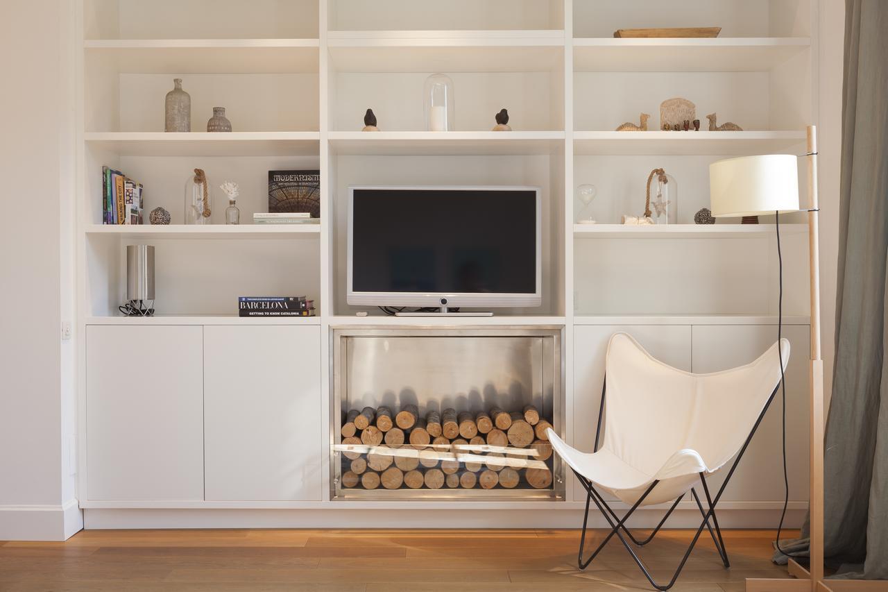 Ferienwohnung Click&Flat Luxury Sant Joan Barcelona Exterior foto