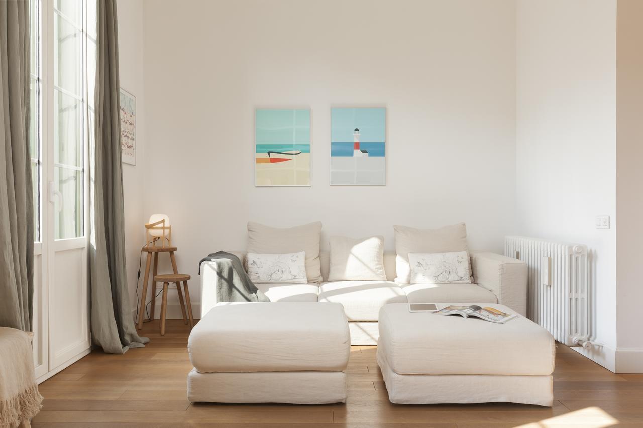 Ferienwohnung Click&Flat Luxury Sant Joan Barcelona Exterior foto